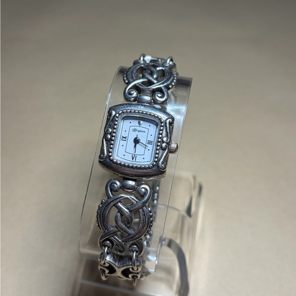Brighton Accessories - Brighton "Rosarita" Silver Watch